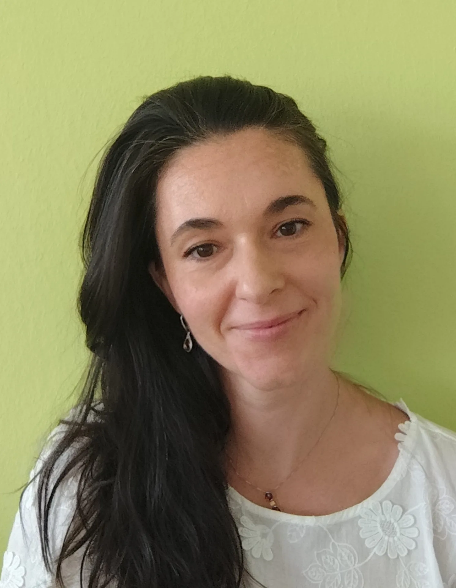 Katarína Hejdová Truschanová, DiS.